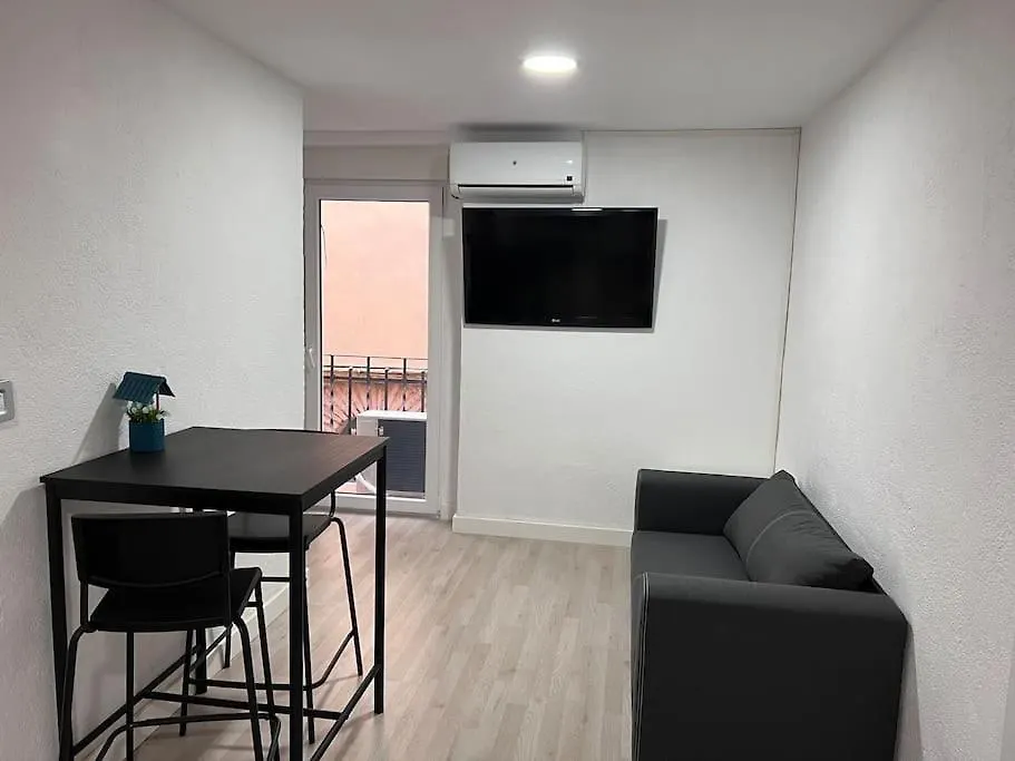 Piso En El Centro De Monistrol De Montserrat Апартаменты