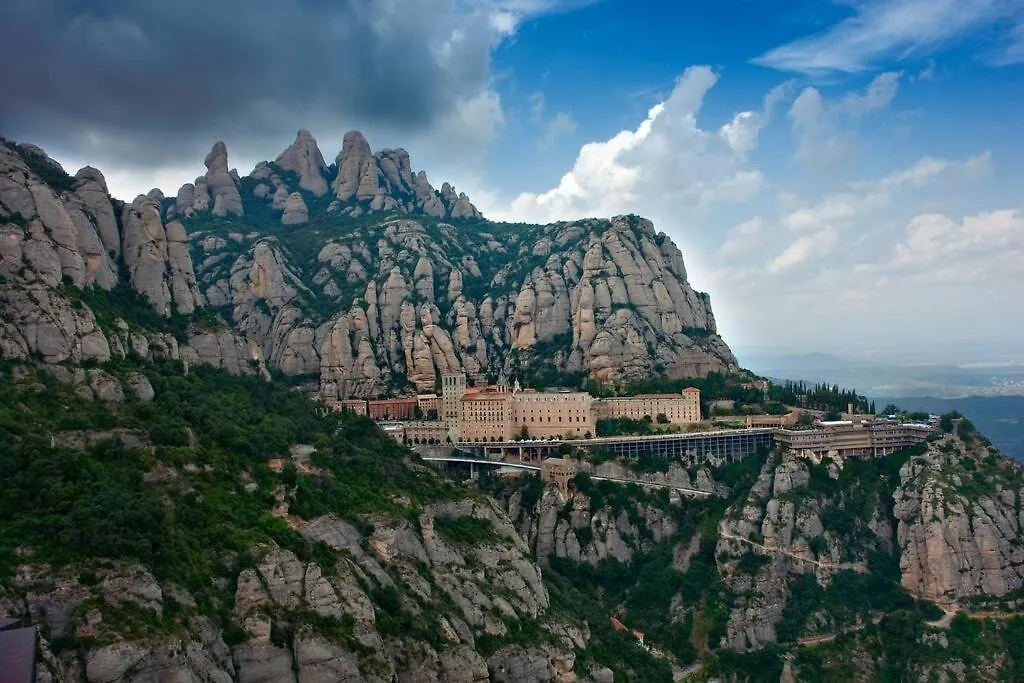 Piso En El Centro De Monistrol De Montserrat