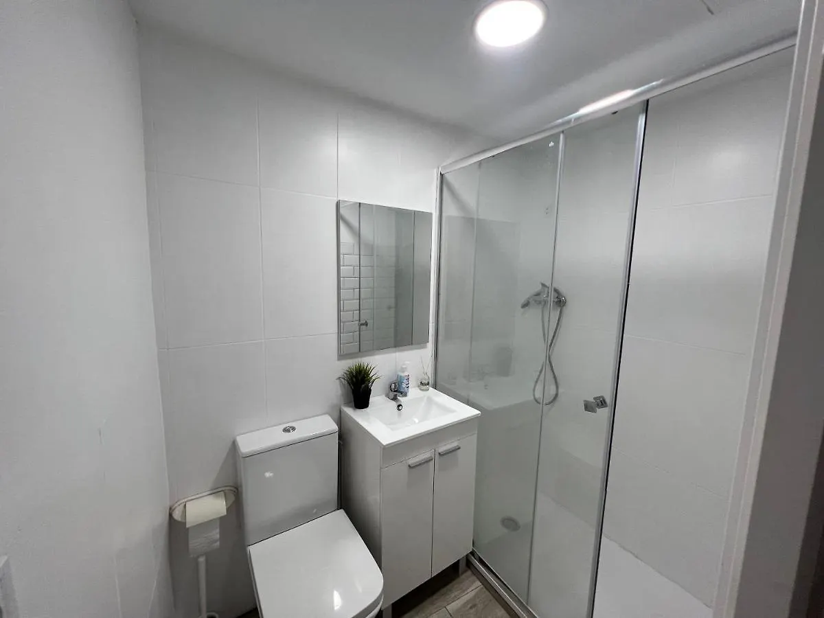 Piso En El Centro De Monistrol De Montserrat Апартаменты